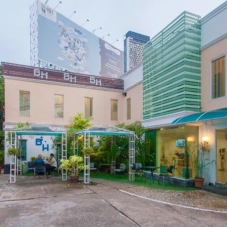 Bh Business Hotel Bangkok Exteriör bild
