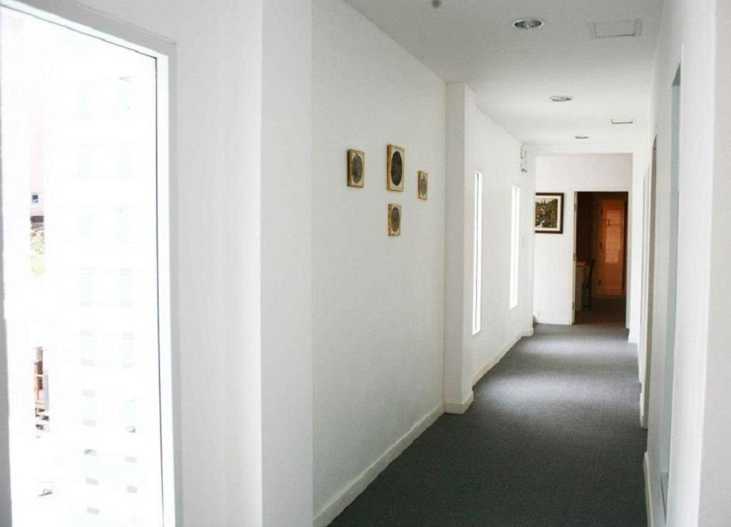 Bh Business Hotel Bangkok Exteriör bild